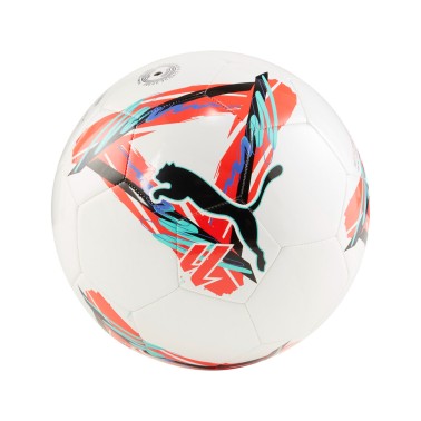 Μπάλα Ποδοσφαίρου Λευκή - PUMA Orbita Laliga 1
