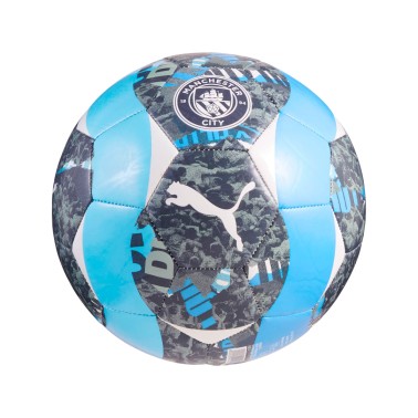 Μπάλα Ποδοσφαίρου Πολύχρωμη - PUMA Manchester City 24/25 Pre-match