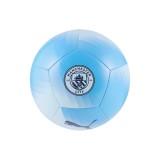 Μπάλα Ποδοσφαίρου Σιέλ - PUMA Manchester City Essentials Εικόνα 