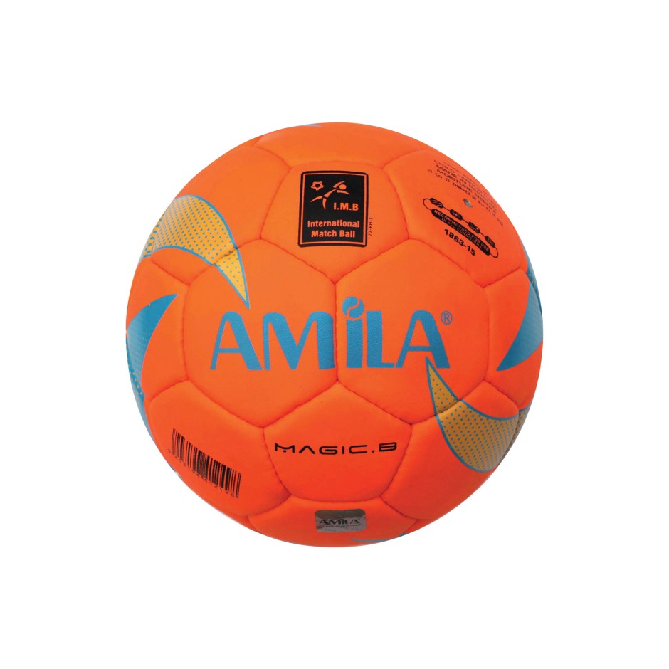 AMILA #4 - MAGIC B (PU JAPAN) 41245 Πορτοκαλί