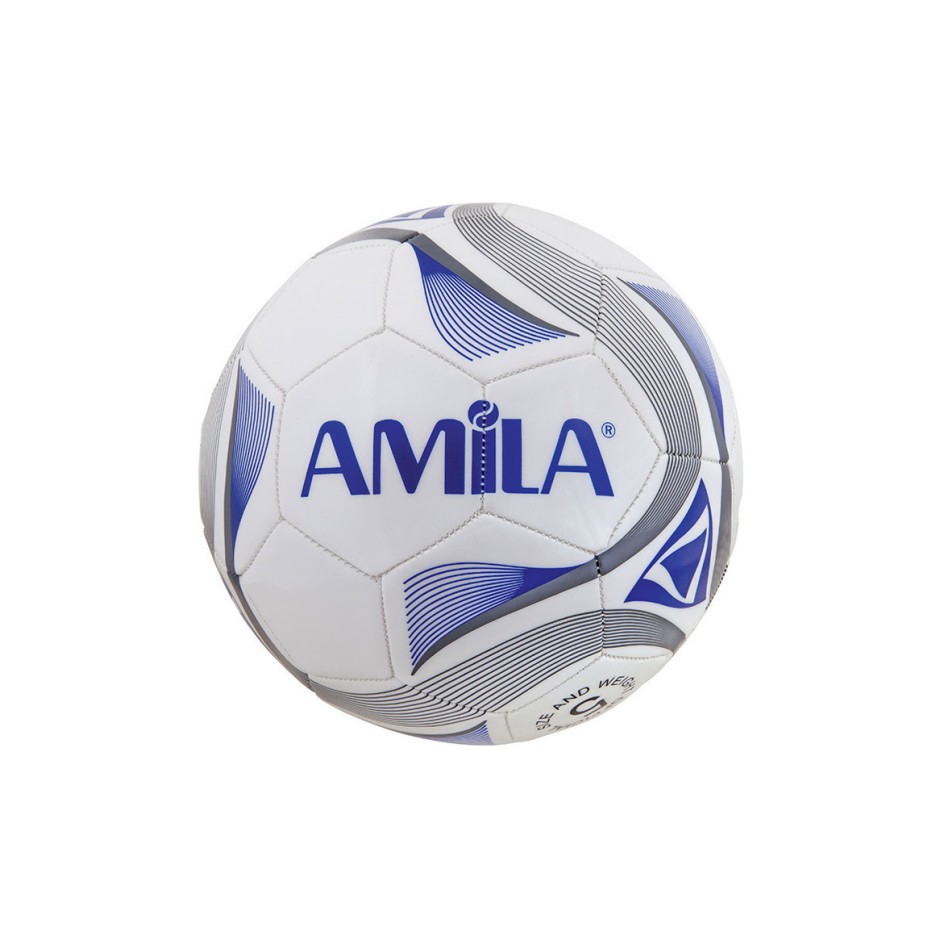 AMILA SIZE5 TPU-EVA 2MM 41530 White