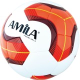 AMILA ΜΠΑΛΑ ΠΟΔ/ΡΟΥ #4 - ΣΑΛΑΣ 41202-17 Λευκό Εικόνα 
