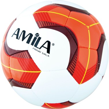 AMILA ΜΠΑΛΑ ΠΟΔ/ΡΟΥ #4 - ΣΑΛΑΣ 41202-17 Λευκό