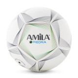 AMILA ΜΠΑΛΑ ΠΟΔ/ΡΟΥ AMILA PIEDRA 4 TPU 2MM 41297 Λευκό Εικόνα 