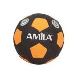 AMILA SIZE5 BEACH SOCCER 41754 Μαύρο Εικόνα 