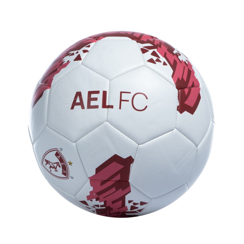 Μπάλα Ποδοσφαίρου Λευκή - AEL FC