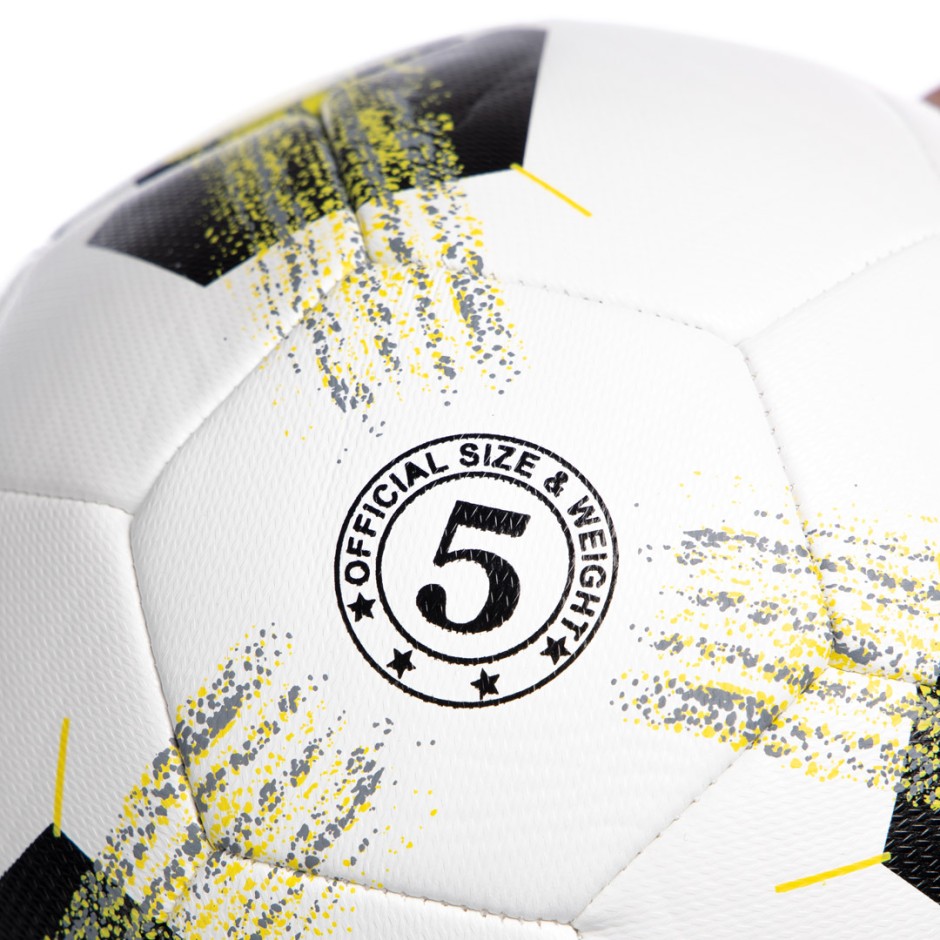 Μπάλα Ποδοσφαίρου Λευκή - VENIMO Storm