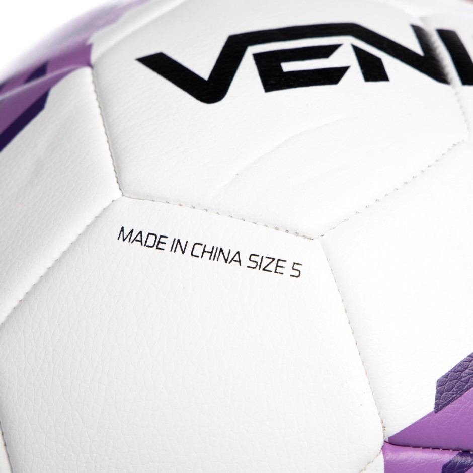 Μπάλα Ποδοσφαίρου Λευκή - VENIMO Pilot