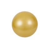 Rhythmic Gymnastics Ball Yellow - Amila 19cm FIG Approved Image 