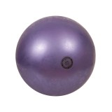 Rhythmic Gymnastics Ball Purple - Amila 19cm FIG Approved Image 