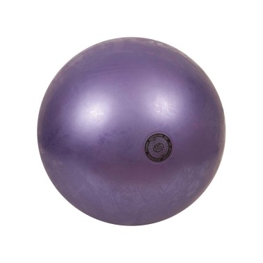 Rhythmic Gymnastics Ball Purple - Amila 19cm FIG Approved