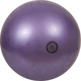 Rhythmic Gymnastics Ball Purple - Amila 19cm FIG Approved Image 