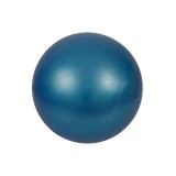 Rhythmic Gymnastics Ball Blue - Amila 19cm FIG Approved Image 