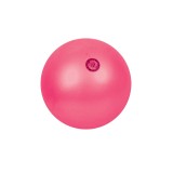 Rhythmic Gymnastics Ball Pink - Amila 19cm FIG Approved Image 