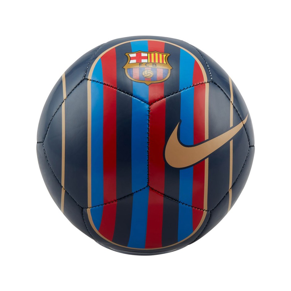 NIKE FC BARCELONA SKILLS DJ9972-410 Blue - Zakcret.gr
