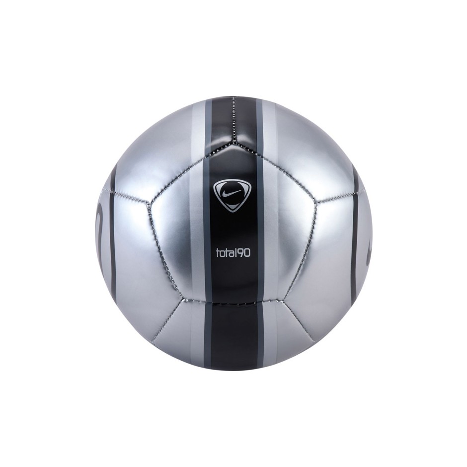 Μπάλα Ποδοσφαίρου Ασημί - Nike Skills Total 90