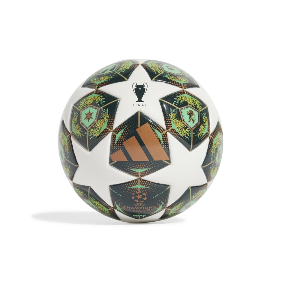 Μπάλα Ποδοσφαίρου Λευκή - adidas Performance UCL 24/25 Knockout Phase Mini