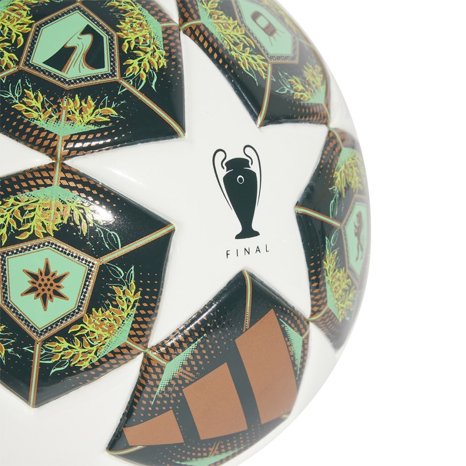 Μπάλα Ποδοσφαίρου Λευκή - adidas Performance UCL 24/25 Knockout Phase Mini
