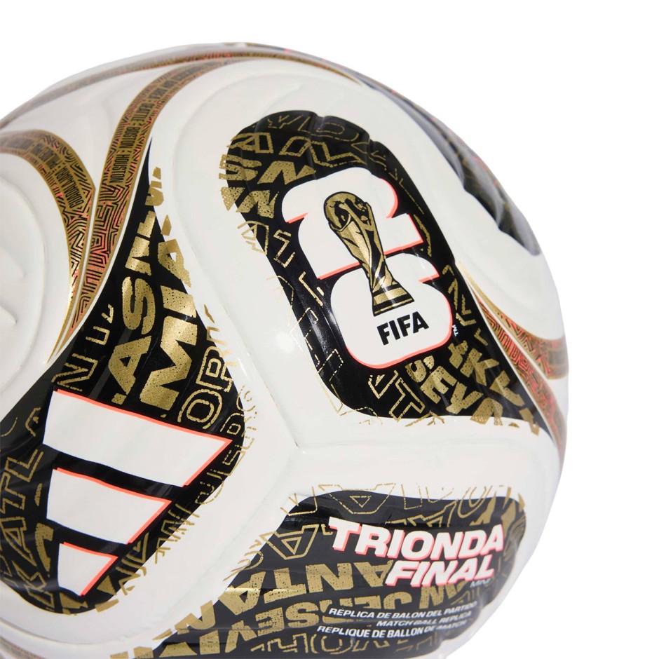 Μπάλα Ποδοσφαίρου Λευκή - adidas Performance FIFA World Cup 26 Trionda Finals Mini