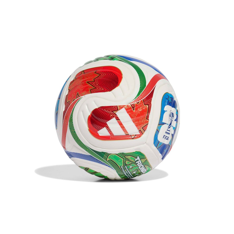 Μπάλα Ποδοσφαίρου Πολύχρωμη - adidas Performance FIFA World Cup 26 Trionda Mini