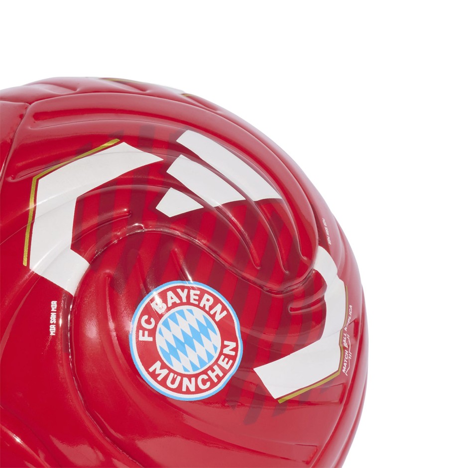 Μπάλα Ποδοσφαίρου Πολύχρωμη - adidas Performance FC Bayern Home Mini
