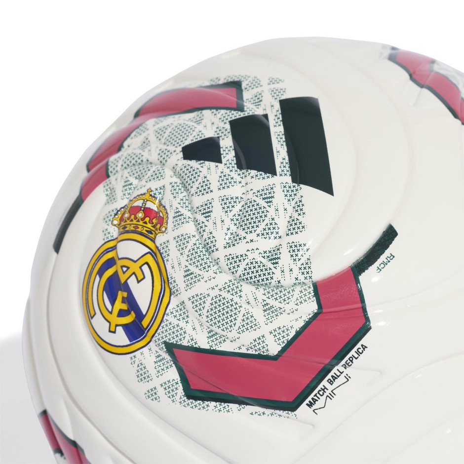 Football White - adidas Performance Real Madrid Home Mini