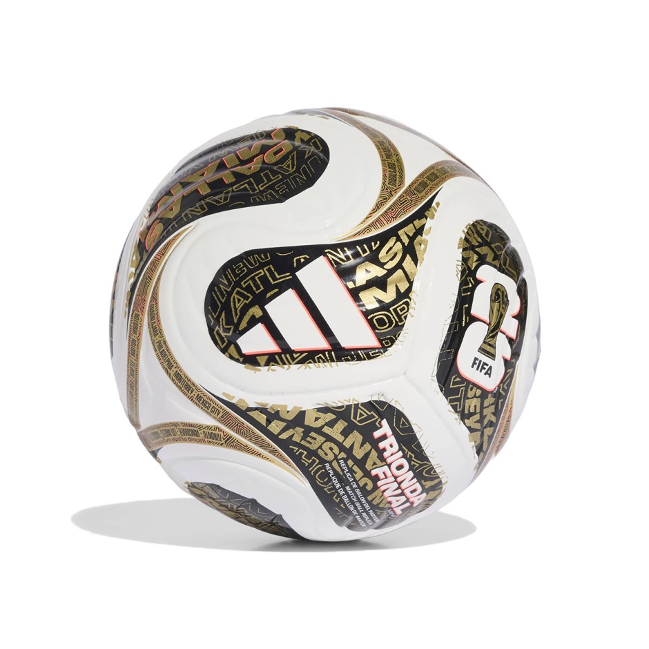 Μπάλα Ποδοσφαίρου Λευκή - adidas Performance FIFA World Cup 26 Trionda Finals Mini