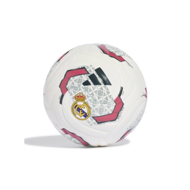 Football White - adidas Performance Real Madrid Home Mini