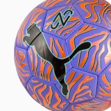 PUMA NEYMAR JR GRAPHIC MINIBALL 084679-01 Fuchsia Image 1