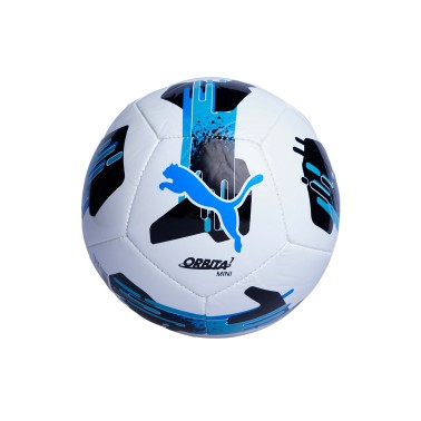 Μπάλα Ποδοσφαίρου Λευκή - PUMA Orbita 7 Mini