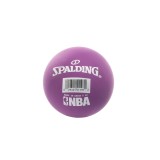 SPALDING HI BOUNCE SPALDEEN BALL NBA LA LAK 51-197Z1 Purple Image 0