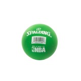 SPALDING HI BOUNCE SPALDEEN BALL NBA BOSTON 51-189Z1 Green