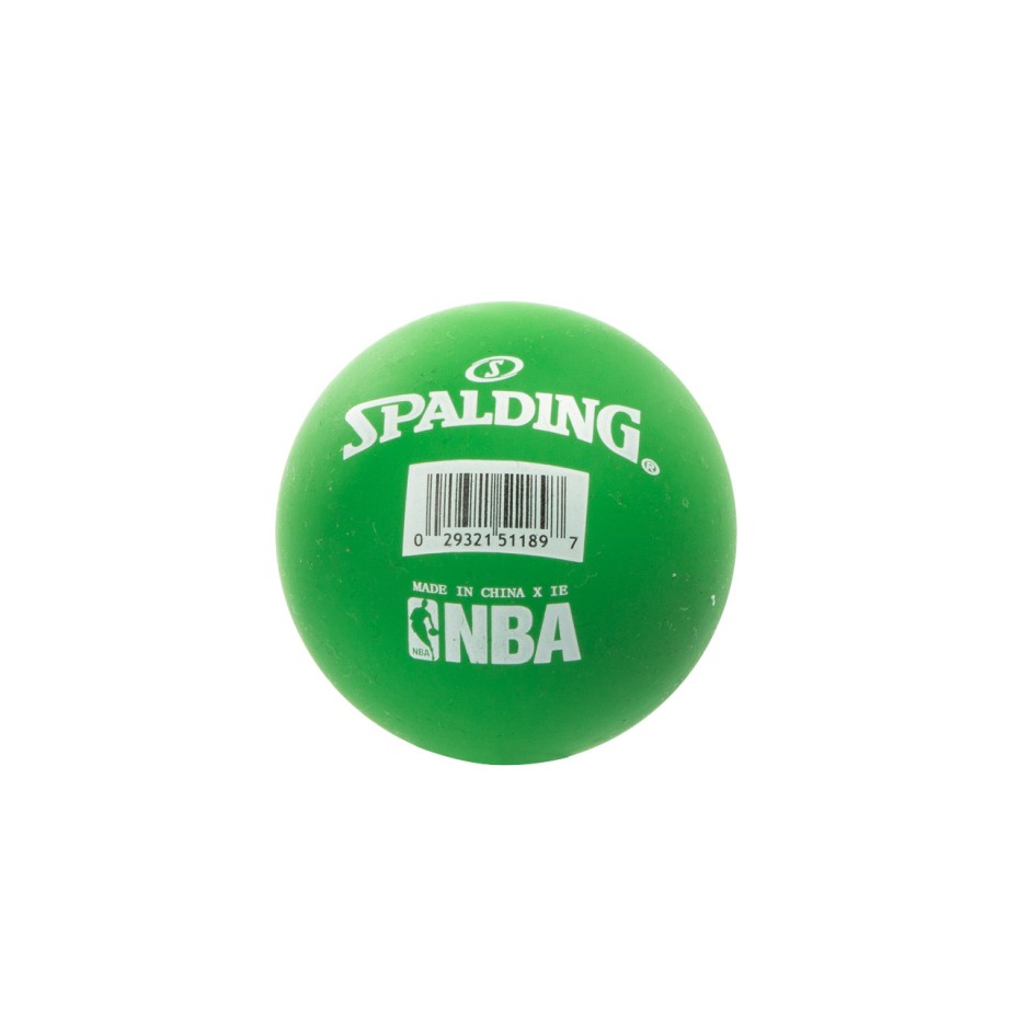 SPALDING HI BOUNCE SPALDEEN BALL NBA BOSTON 51-189Z1 Πράσινο
