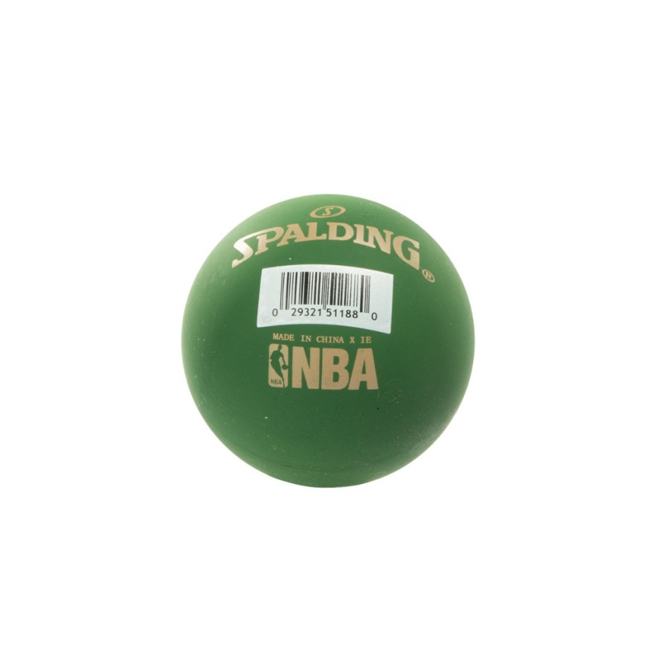 SPALDING HI BOUNCE BALL MILWAUKEE BUCKS 51-188Z1 Πράσινο