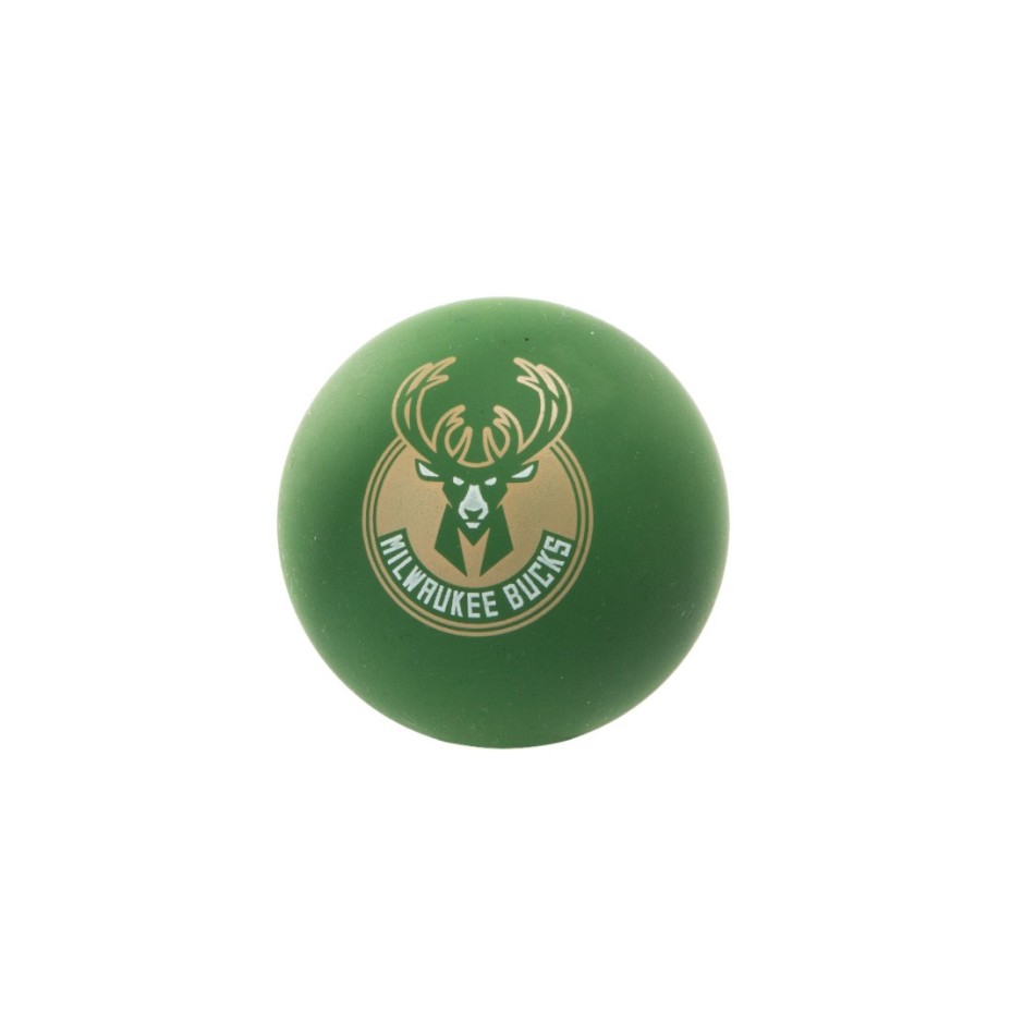 SPALDING HI BOUNCE BALL MILWAUKEE BUCKS 51-188Z1 Πράσινο