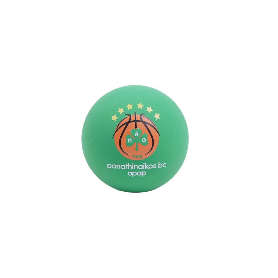 SPALDING HI BOUNCE BALL PANATHINAIKOS 51-304Z1 Green