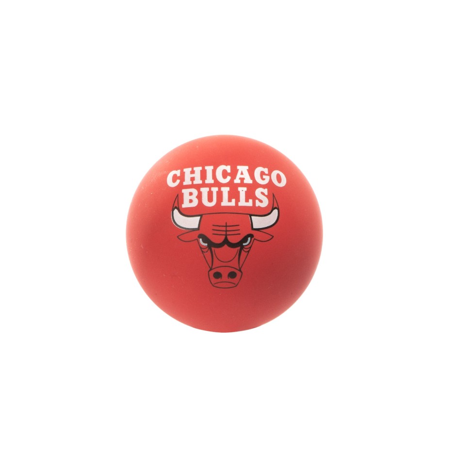 SPALDING HI BOUNCE SPALDEEN BALL NBA CHICAG 51-179Z1 Κόκκινο