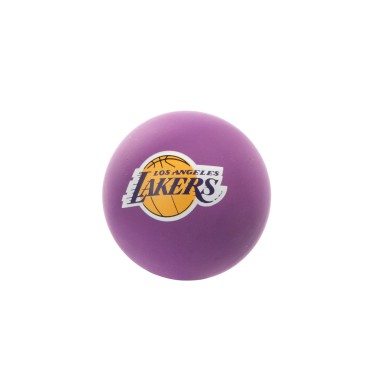 SPALDING HI BOUNCE SPALDEEN BALL NBA LA LAK 51-197Z1 Μωβ