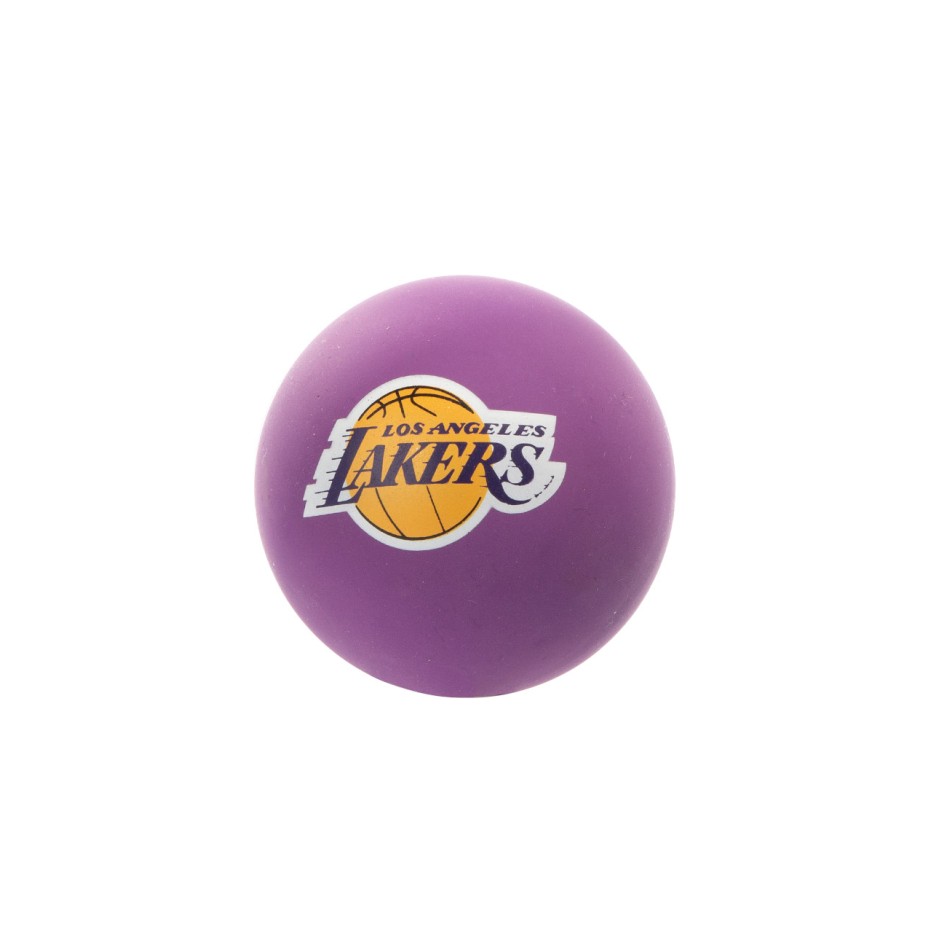 SPALDING HI BOUNCE SPALDEEN BALL NBA LA LAK 51-197Z1 Purple