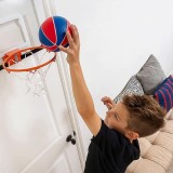 SKLZ PRO MINI HOOP SWISH FOAM BALLS 5 RED BLUE 10841 Colorful Image 0