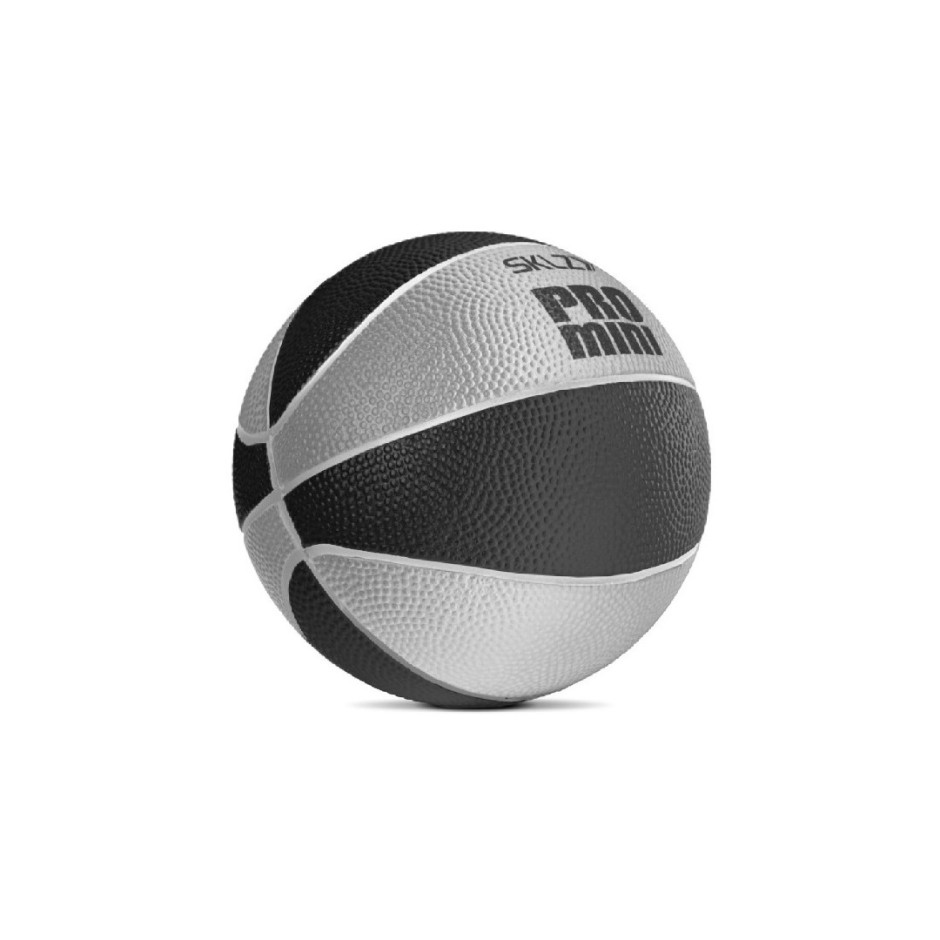 SKLZ PRO MINI HOOP SWISH FOAM BALLS 5 BLACK SILVER 10840 Colorful