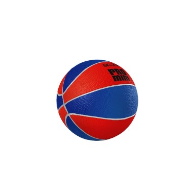 SKLZ PRO MINI HOOP SWISH FOAM BALL 5" RED BLUE Πολύχρωμο