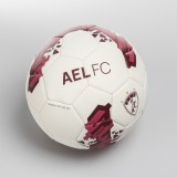 Μπάλα Ποδοσφαίρου Λευκή - AEL FC Εικόνα 0