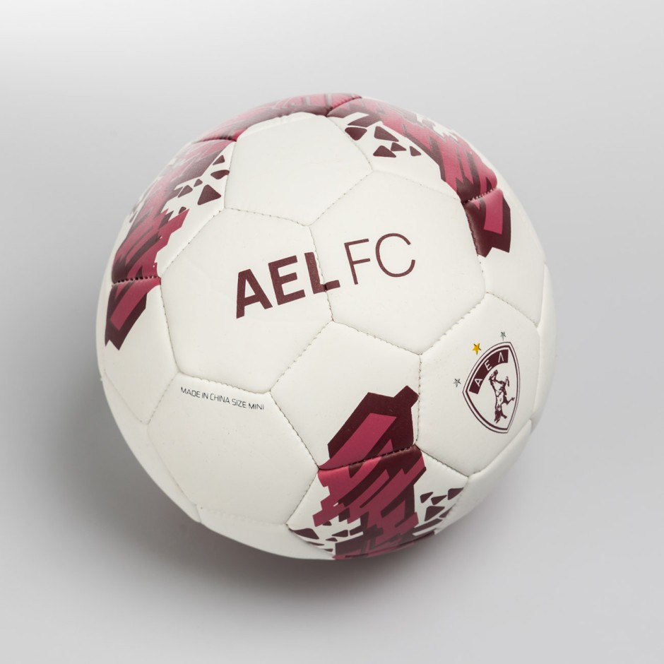 Μπάλα Ποδοσφαίρου Λευκή - AEL FC