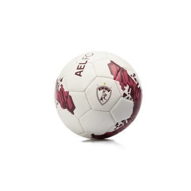 Μπάλα Ποδοσφαίρου Λευκή - AEL FC