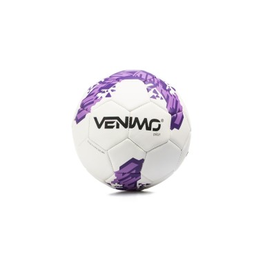 Μπάλα Ποδοσφαίρου Λευκή - VENIMO Pilot Size 1