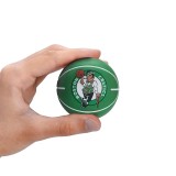 WILSON NBA DRIBBLER BSKT BOS CELTICS MINI WTB1100PDQBOS Green