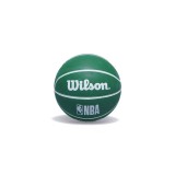 Wilson NBA Milwaukee Bucks Πράσινο - Μίνι Μπαλάκι