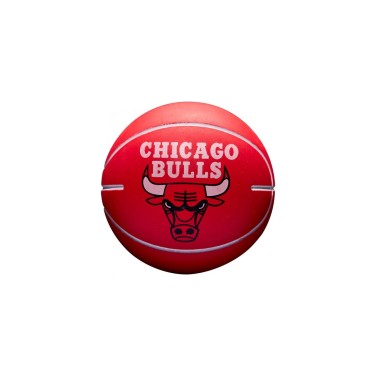 Wilson NBA Chicago Bulls Κόκκινο - Μίνι Μπαλάκι 