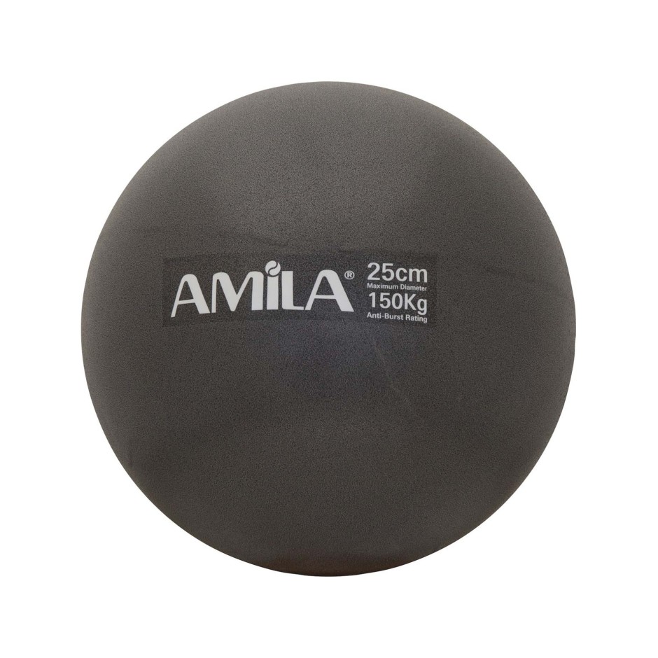 AMILA 25CM 180GR 95816 Μαύρο